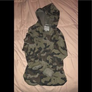 AE Camo Hoodie